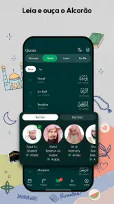 Muçulmano Pro: Alcorão Athan screenshot