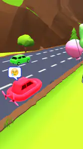 Mudança de forma:Corrida 3D screenshot