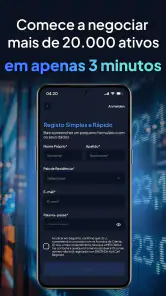 MultiBank-Plus: Negociar Forex screenshot