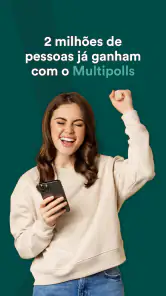 MultiPolls - Ganhar dinheiro screenshot