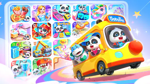 Mundo do Bebê Panda screenshot