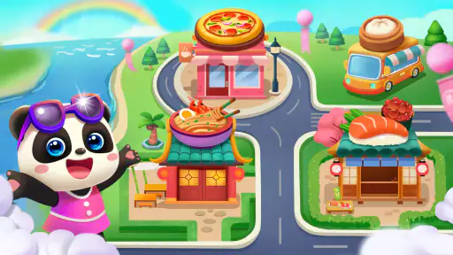 Mundo do Bebê Panda screenshot