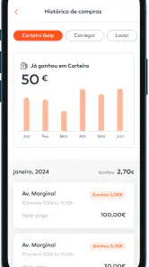 Mundo Galp: Energia screenshot