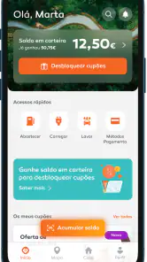 Mundo Galp: Energia screenshot