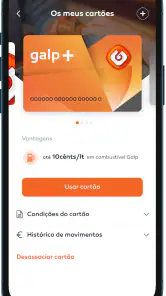 Mundo Galp: Energia screenshot