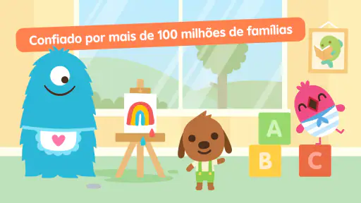 Mundo Sago Mini:Jogos Infantis screenshot