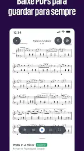 MuseScore: partituras screenshot