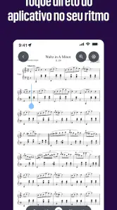 MuseScore: partituras screenshot