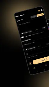 Music AI - Faça uma música screenshot