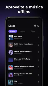 Music Beats - Offline Music screenshot