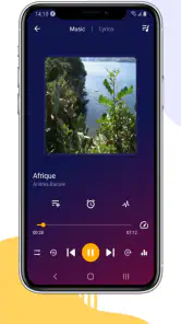 Music Downloader screenshot