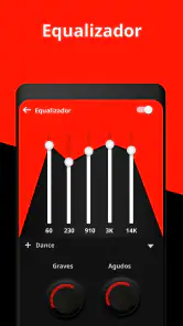 Music Player screenshot