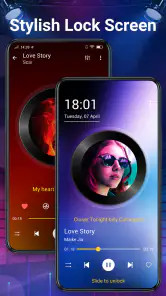 Music Player - Bass booster screenshot