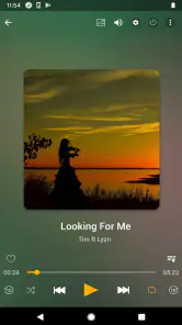 Music Player - MP3 Player screenshot