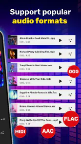 Music Player - MP3 Player screenshot
