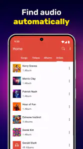 Music Player - MP3 Player screenshot