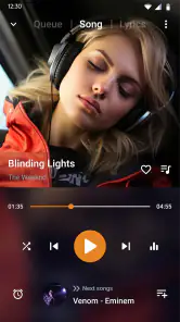 Música mp3 - Music Player screenshot