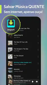 Música Offline - Ouvir songs screenshot