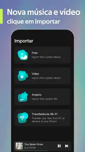 Música Offline - Ouvir songs screenshot