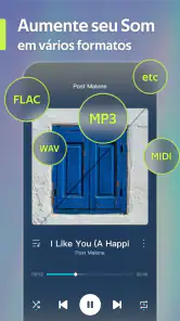 Música Offline - Ouvir songs screenshot