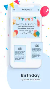 Músicas de feliz aniversário screenshot