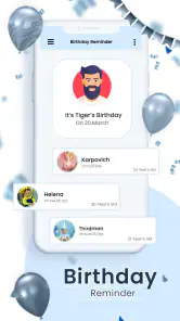 Músicas de feliz aniversário screenshot