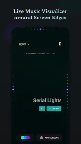 Muviz Edge: AOD & Edge Lights screenshot