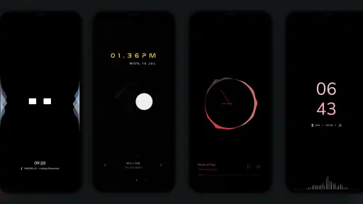 Muviz Edge: AOD & Edge Lights screenshot
