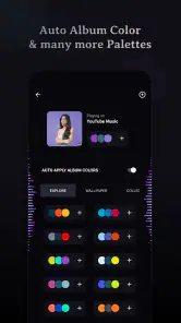 Muviz Edge: AOD & Edge Lights screenshot