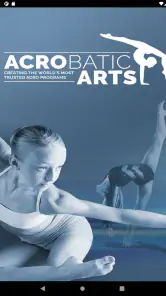 My Acro App screenshot