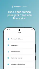 MY ATLANTICO screenshot