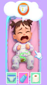 My Baby Care: Dress up Games screenshot