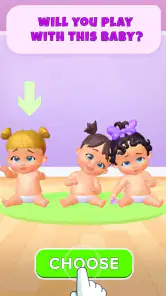 My Baby Care: Dress up Games screenshot