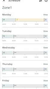 My Baxi screenshot