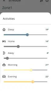 My Baxi screenshot