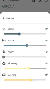 My Baxi screenshot