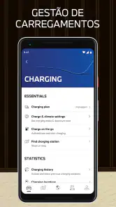 My BMW screenshot