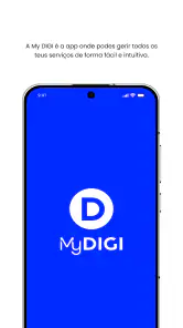 My DIGI – DIGI Portugal screenshot