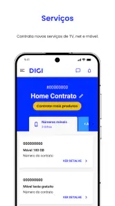 My DIGI – DIGI Portugal screenshot