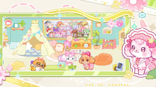 My Dog Town:Pet World Fun Game screenshot
