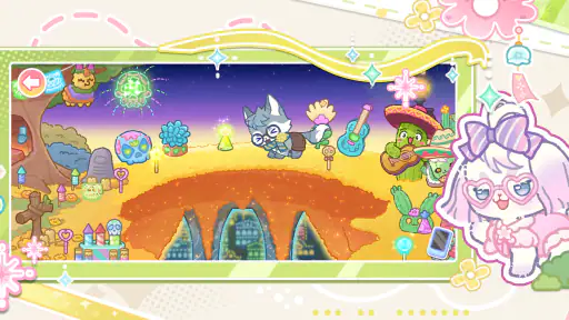 My Dog Town:Pet World Fun Game screenshot