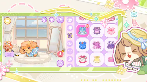 My Dog Town:Pet World Fun Game screenshot