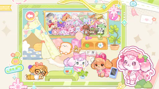 My Dog Town:Pet World Fun Game screenshot