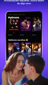 My Drama: Transmita contos screenshot