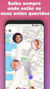 My Family Localizador Familiar screenshot