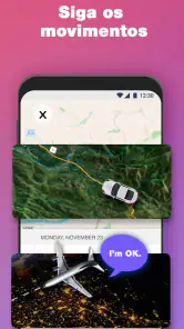 My Family Localizador Familiar screenshot