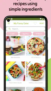 My Fussy Eater screenshot
