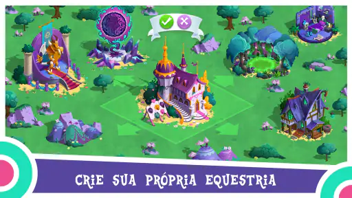 My Little Pony Princesa Mágica screenshot