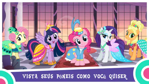 My Little Pony Princesa Mágica screenshot