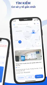 My Medlatec screenshot